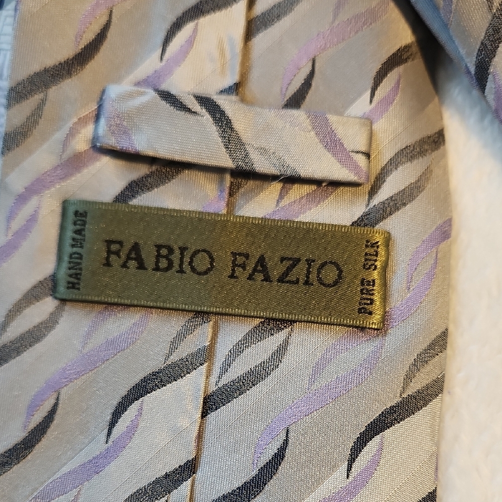 Men's Patterned Tie Set - 3 Pack - Picture 5 of 7